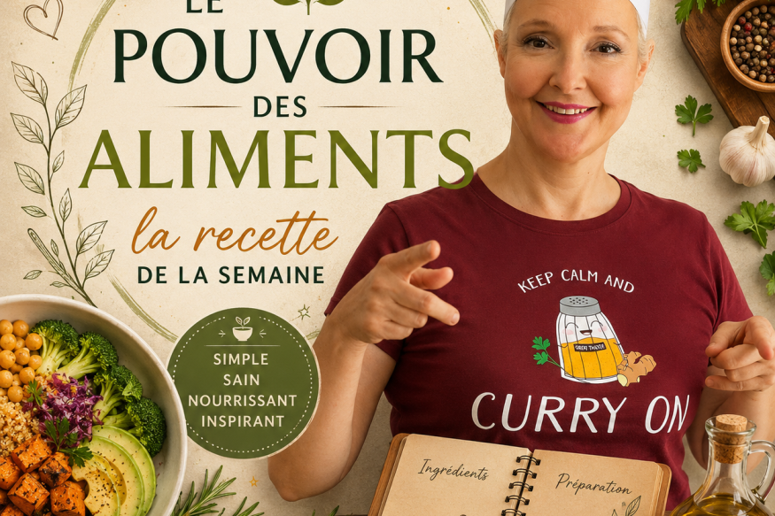 Le pouvoir de aliments