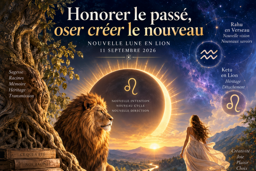 Honorer le passé, oser créer le nouveau par Isabelle