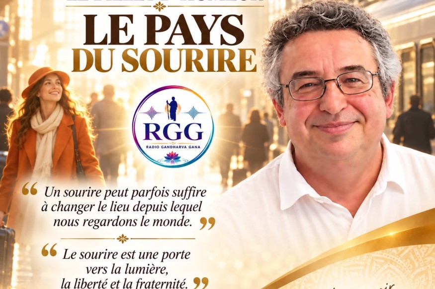 BILLET D'HUMEUR : Le pays du sourire par Philippe Yacine Demaison